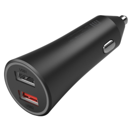 CARGADOR DE COCHE XIAOMI MI CAR CHARGER