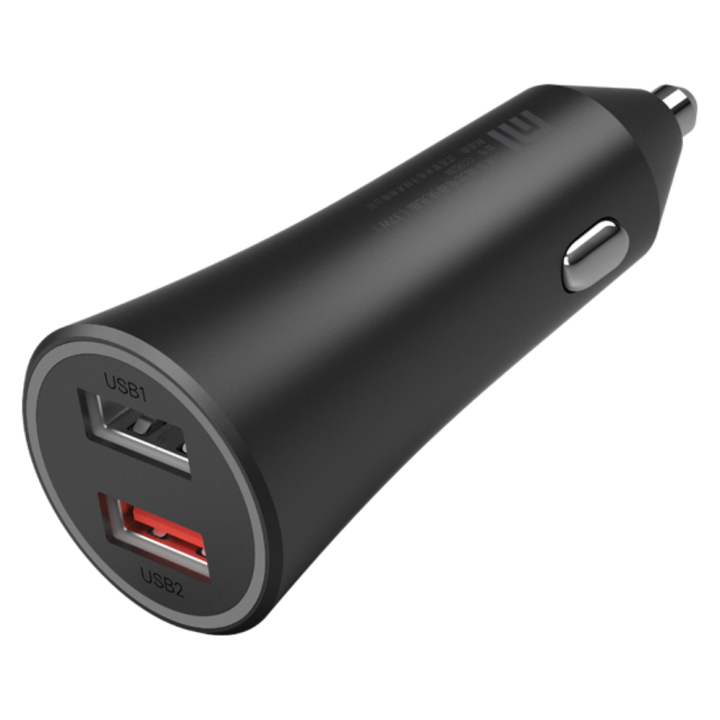 CARGADOR DE COCHE XIAOMI MI CAR CHARGER