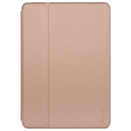 FUNDA PARA TABLET TARGUS CLICK-IN 10,2-10,5" IPAD 7 8 & 9 GEN ROSA DORADO