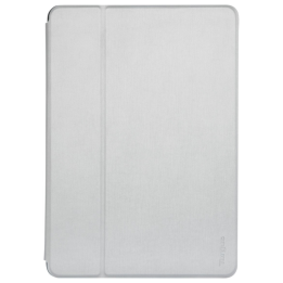FUNDA PARA TABLET TARGUS CLICK-IN 10,2-10,5" IPAD 7 8 & 9 GEN PLATA