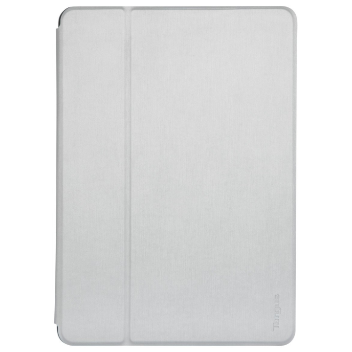 FUNDA PARA TABLET TARGUS CLICK-IN 10,2-10,5" IPAD 7 8 & 9 GEN PLATA