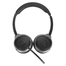 AURICULARES TARGUS AEH104GL NEGRO MICROFONO BT