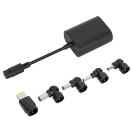 ADAPTADOR TARGUS VARIOS A USB-C POWER ADAPTER SET