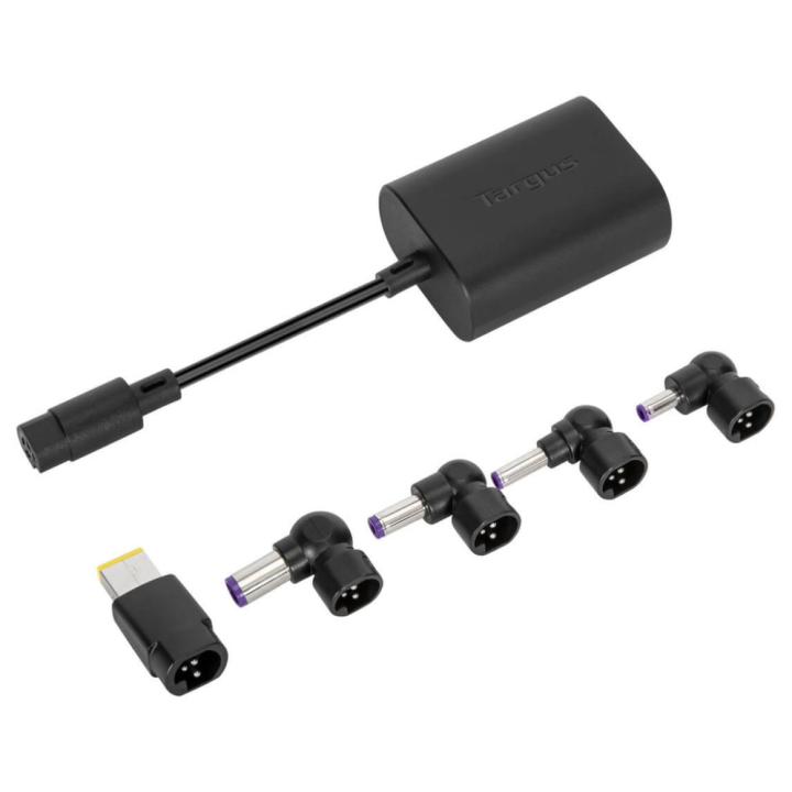 ADAPTADOR TARGUS VARIOS A USB-C POWER ADAPTER SET