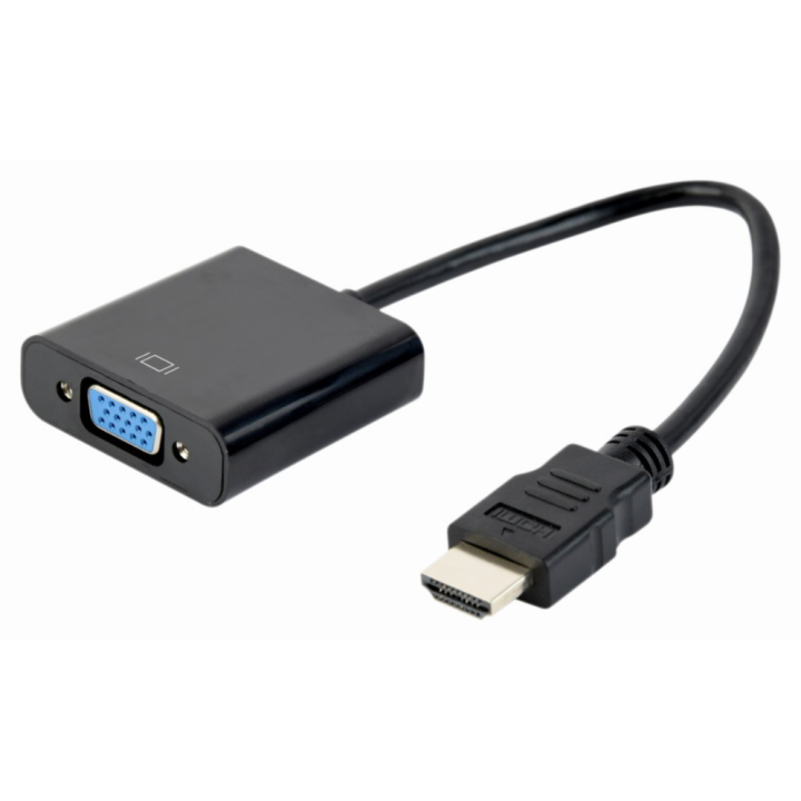 CABLE ADAPTADOR GEMBIRD HDMI MACHO A VGA HEMBRA