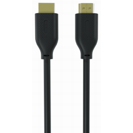 CABLE HDMI GEMBIRD MACHO MACHO V2.1 8K ULTRA ALTA VELOCIDAD 3M