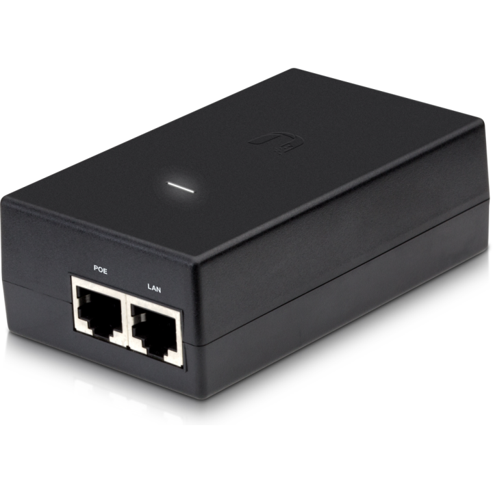 INYECTOR POE UBIQUITI POE-50-60W ISP POE INJECTORS 50V 60W 1,2A GIGA