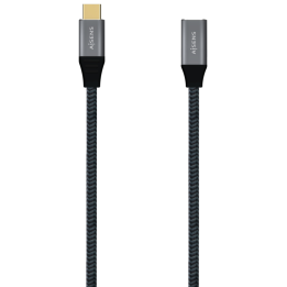 CABLE AISENS USB 3.2 GEN2X2 ALUMINIO USB-CM-CH GIS 1.0M