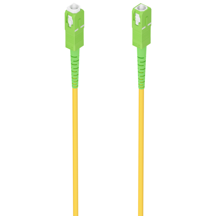 CABLE AISENS FIBRA G657A2 3.0 9 125 SMF SIMPLEX LSZH SC APC 3.0M