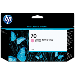 TINTA HP 70 MAGENTA CLARO