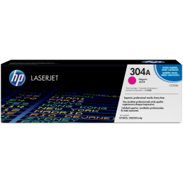 TONER HP 304A MAGENTA 2800PAG