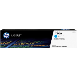 TONER HP 126A CIAN