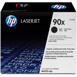 TONER HP 90X NEGRO 24000PAG