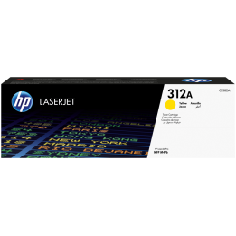 TONER HP 312A AMARILLO