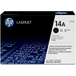 TONER HP 14A NEGRO