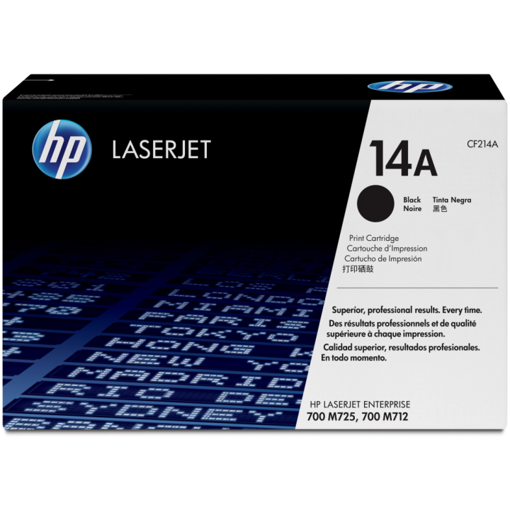 TONER HP 14A NEGRO
