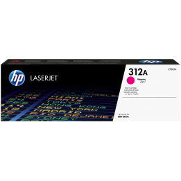 TONER HP 312A MAGENTA