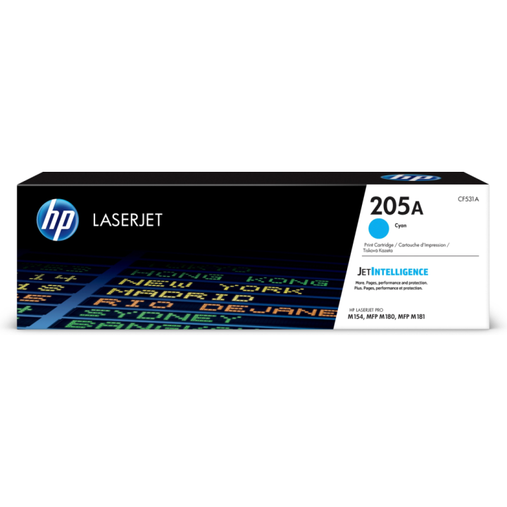 TONER HP 205A CIAN 1100 PAG