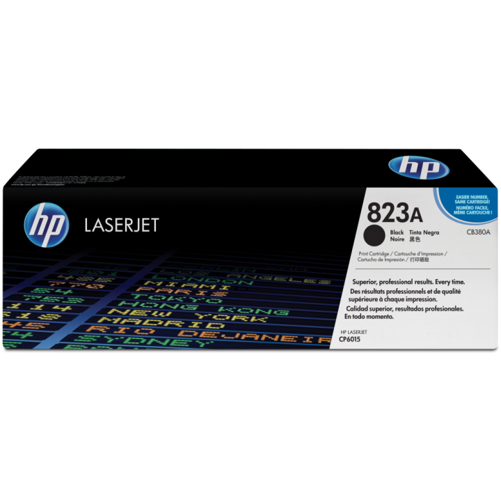 TONER HP 823A NEGRO