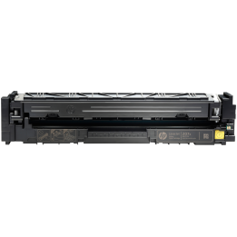 TONER HP 207X AMARILLO
