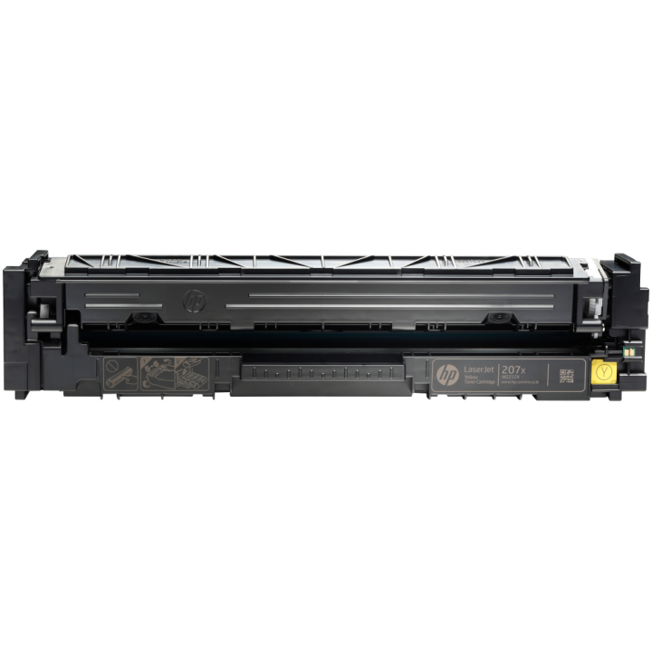 TONER HP 207X AMARILLO