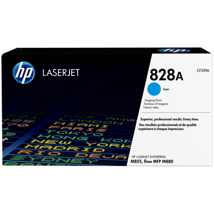 TONER HP 828A CYAN