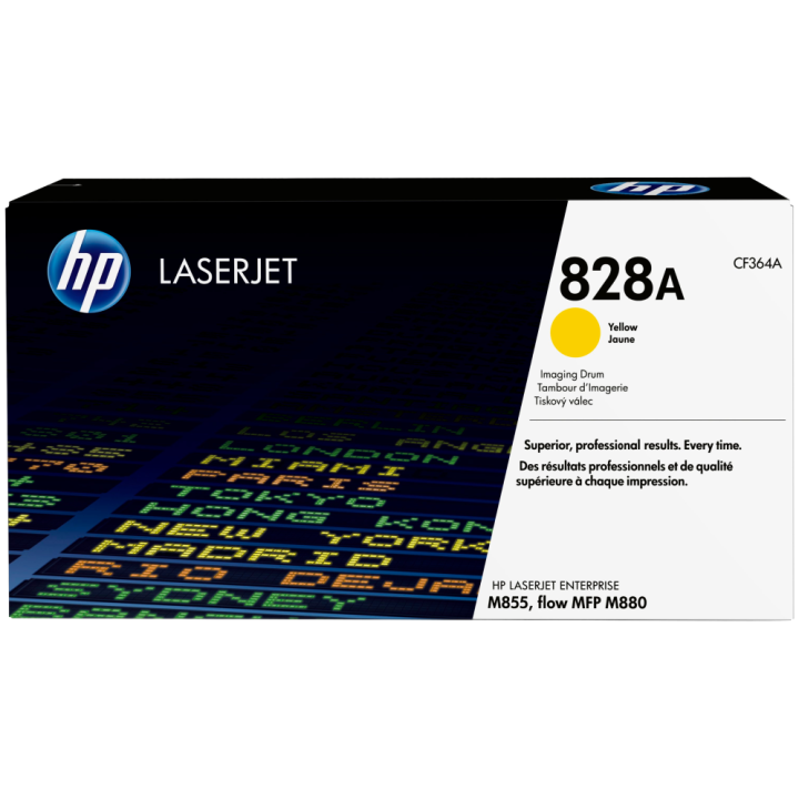TONER HP 828A AMARILLO