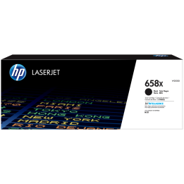 TONER HP 658X NEGRO