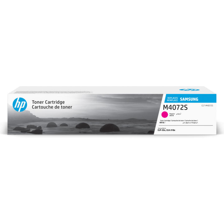 TONER SAMSUNG M4072S MAGENTA 1000PAG