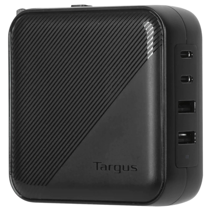 CARGADOR PORTATIL TARGUS 100 W MULTI PUERTOS ADAPTADOR