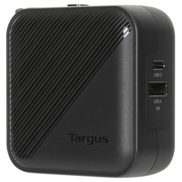 CARGADOR PORTATIL TARGUS 65 W MULTI PUERTOS ADAPTADOR