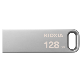 MEMORIA USB 3.2 KIOXIA 128GB U366 METAL