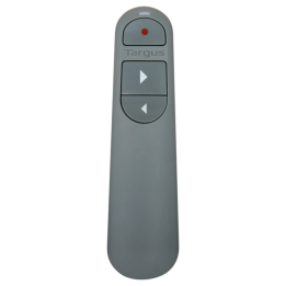 PUNTERO TARGUS PRESENTADOR ANTIMICROBIANO CONTROL PLUS DUAL