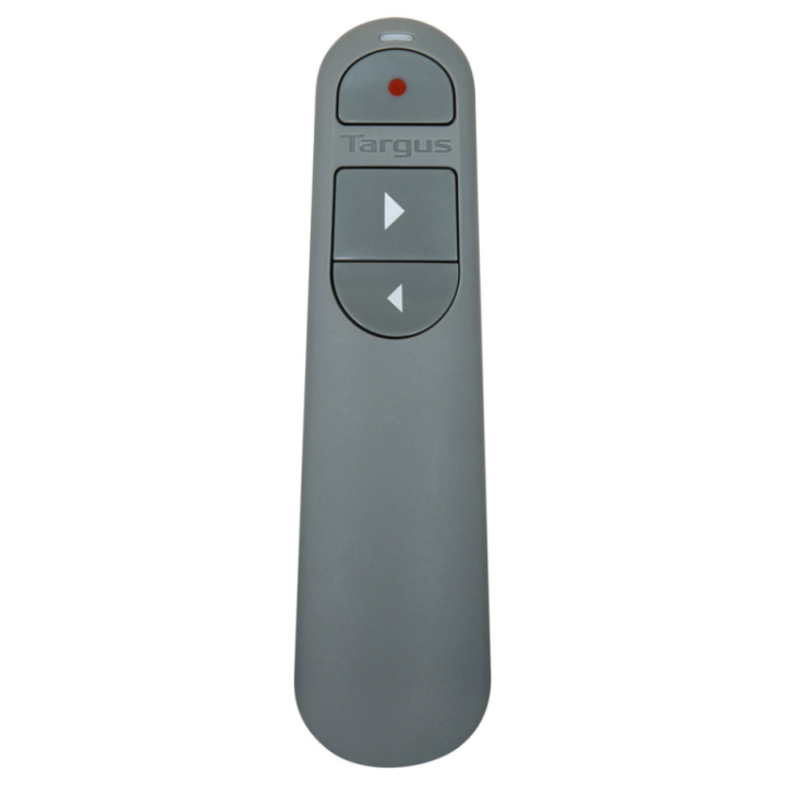 PUNTERO TARGUS PRESENTADOR ANTIMICROBIANO CONTROL PLUS DUAL