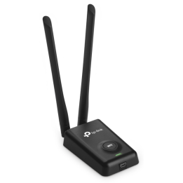 ADAPTADOR RED USB TP-LINK TL-WN8200ND N300 ALTA POTENCIA