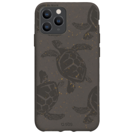 FUNDA SBS OCEANO ECO-FRIENDLY IPHONE 11 PRO MAX TORTUGA