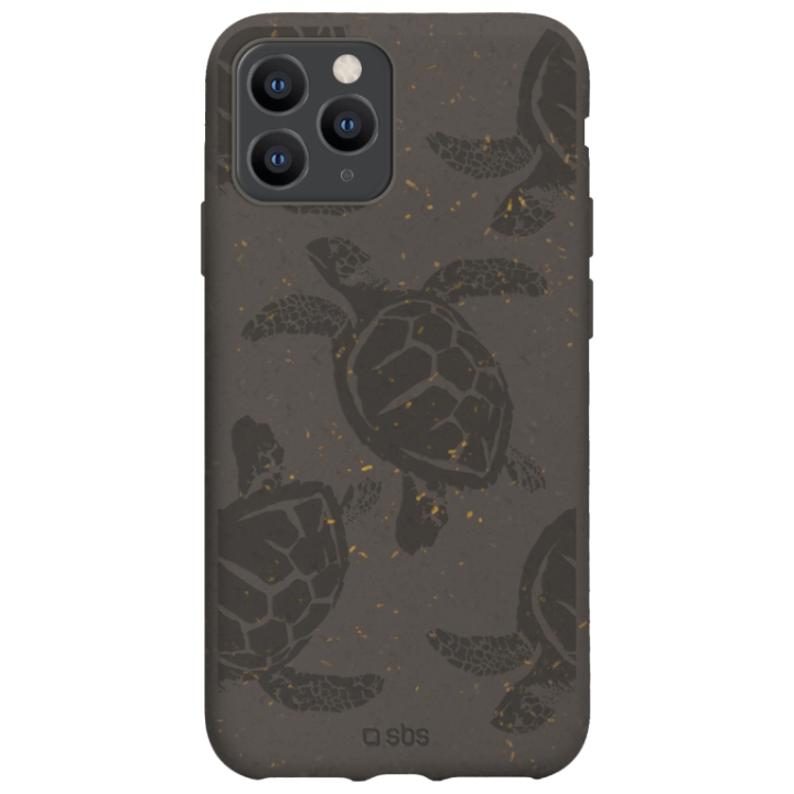 FUNDA SBS OCEANO ECO-FRIENDLY IPHONE 11 PRO MAX TORTUGA