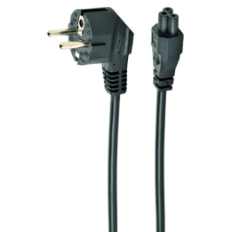 CABLE ALIMENTACION GEMBIRD VDE SCHUKO A C5 0,5M