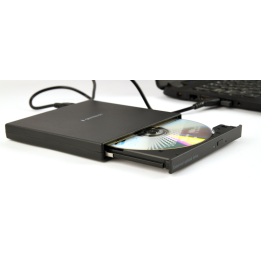 DVDRW EXT GEMBIRD NEGRO