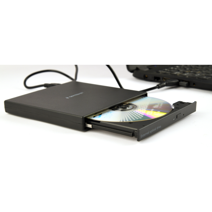 DVDRW EXT GEMBIRD NEGRO