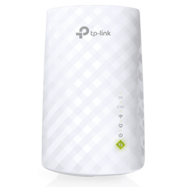 EXTENSOR DE COBERTURA TP-LINK AC750 1 PORT