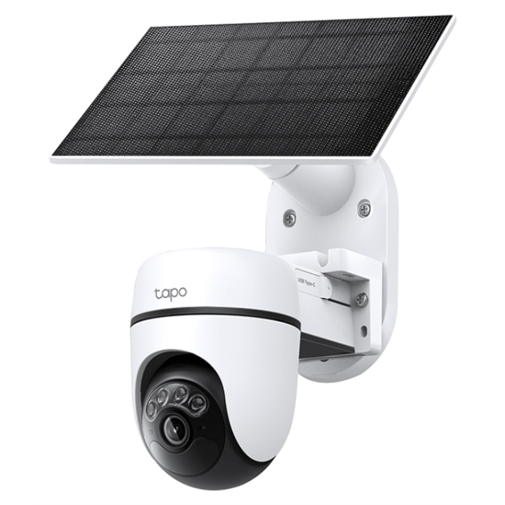 KIT SOLAR TP-LINK CAMARA TC90 KIT