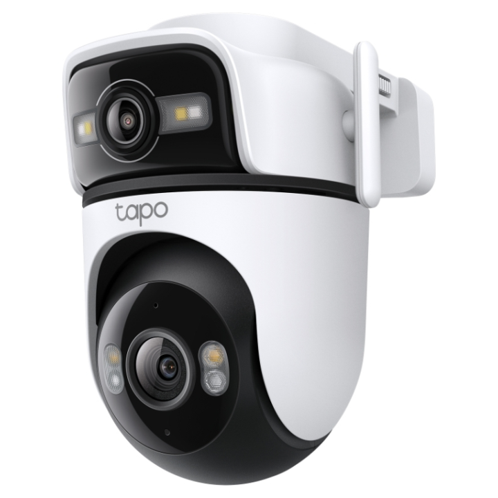 CAMARA TP-LINK TAPO C545D OUTDOOR DUAL LENS PAN/TILT SECURITY WIFI