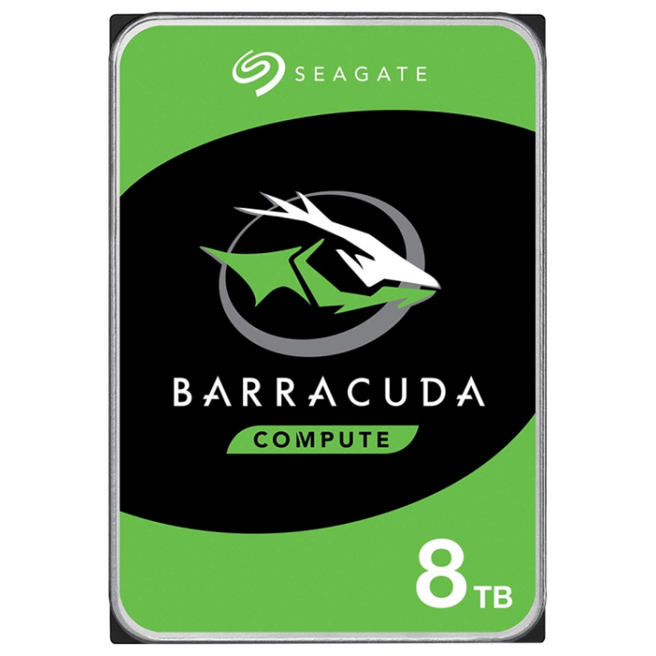 DISCO SEAGATE 8TB SATA3 256MB