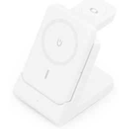 CARGADOR AISENS INALAMBRICO USB-C 4 EN 1 15W MOVIL APPLE WATCH AURICULARES