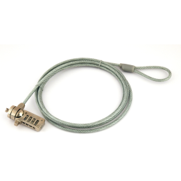 CABLE SEGURIDAD PARA PORTATIL GEMBIRD COMBINACION