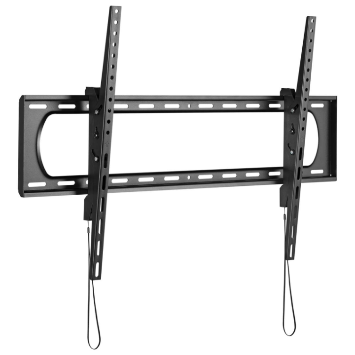 SOPORTE PARED AISENS INCLINABLE MONITOR/TV 160KG DE 60-120 NEGRO