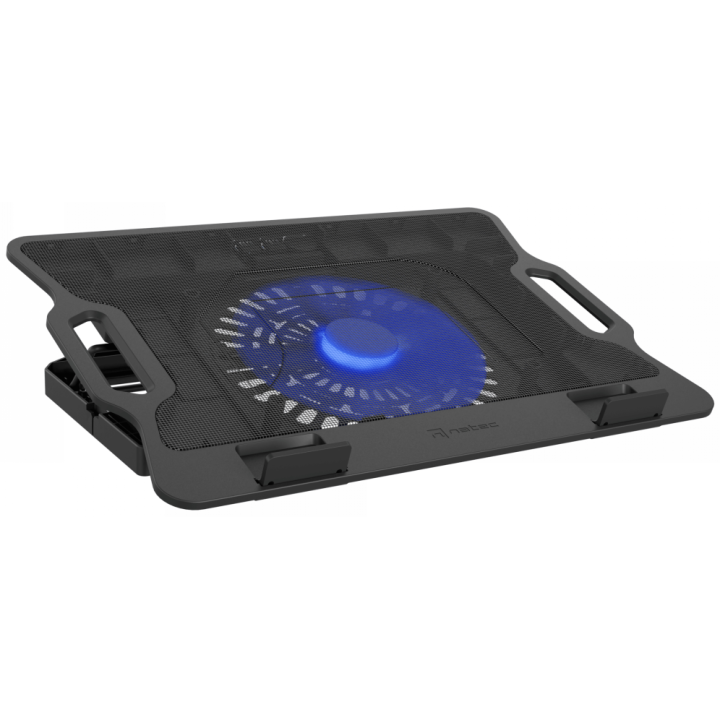 BASE REFRIGERADORA NATEC DIPPER 2 PARA PORTATIL 12.1?-17.3" CON 2 USB