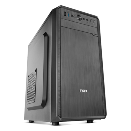 CAJA NOX LITE030 MATX 1XUSB3.0 2XUSB2.0 500W NEGRO