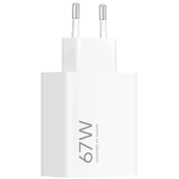 CARGADOR XIAOMI MI HYPER CHARGER POWER 67W (TYPE-A)